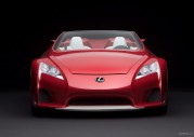 Lexus LF-A Roadster Concept